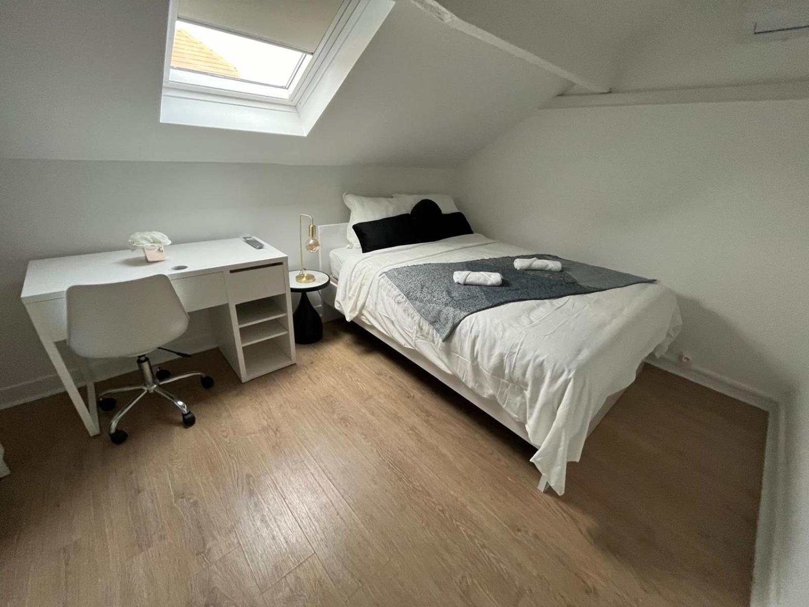 Chambre Tout Confort Hotel Limay Room photo